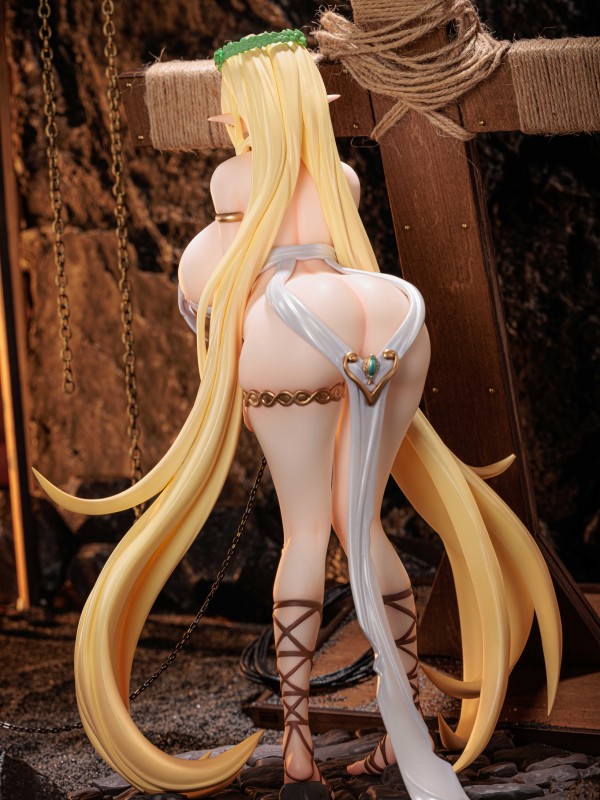 Whale Studio Elf Celestin Hot Sexy 1/4 Statue EX Version